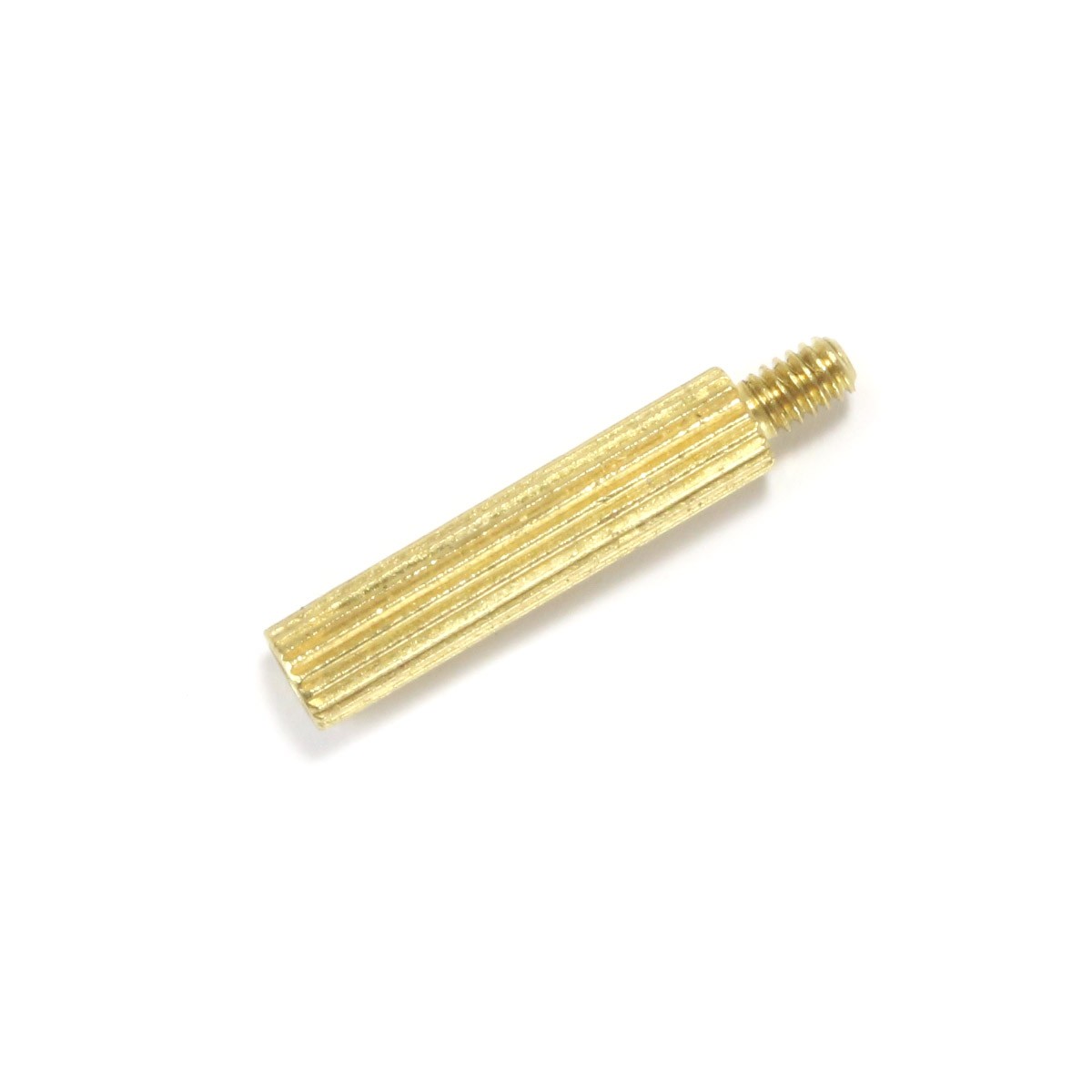 Brass Spacers Male / Female M2x14 + 3mm (x10)