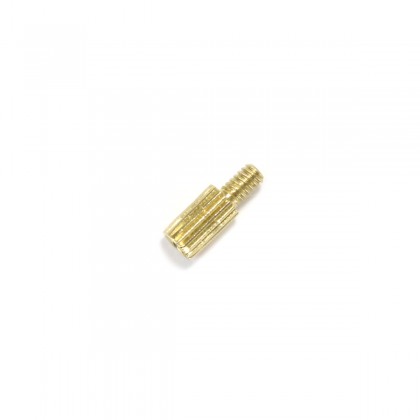 Entretoise Laiton M2 x 14mm Mâle / Femelle (x10)