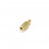 Brass Spacers Male / Female M2x5 + 3mm (x10)