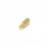 Brass Spacers Male / Female M2x5 + 3mm (x10)