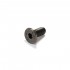 Hexagon Socket Countersunk Head Screw M4x10mm 10.9 Steel Black (x10)