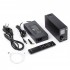 Pack SMSL AD18 V3 FDA / Q ACOUSTICS 3010i Speakers / Speaker Cables OFC 24K 3m