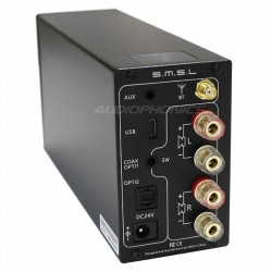 Pack FX-AUDIO D802C FDA / Q ACOUSTICS 3010 / OFC speakers Wires 2m