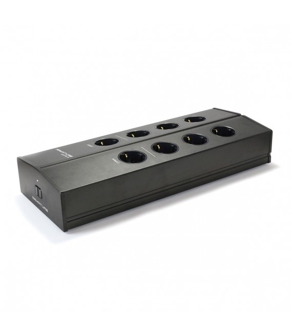 ARMATURE ELECTRA F8 V2 Filtered Power Distributor 8 Sockets Aluminium ...