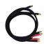 AUDIO-GD BRIDGE ACSS Modulation Cable for Precision 3 1m (Pair)
