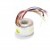 Toroidal Transformer 20VA 6V 1.67A / 15-0-15V 0.34A