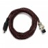 GX16 Power Cable 4N OFC for Synology NAS 1m