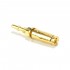 Gold Plated Brass Pins for Tube Socket KT88 GZ34 EL34 Type-2 (x10)