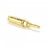 Gold Plated Brass Pins for Tube Socket KT88 GZ34 EL34 Type-2 (x10)
