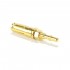 Pins Laiton Plaqué Or pour Support de Tube KT88 GZ34 EL34 Type-2 (x10)