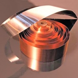 MUNDORF CFC16 Copper Foil Coil 8.20mH