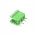 Terminal Block with Screws 3 Ways for PCB Straight-Angled 5.08mm Phoenix