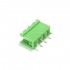 Terminal Block with Screws 4 Ways for PCB Straight-Angled 5.08mm Phoenix