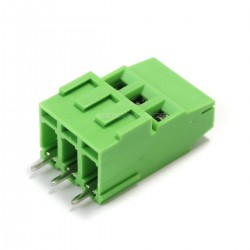 Terminal Block with Screws for PCB 2 Ways 5.08mm