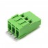 Terminal Block with Screws for PCB 2 Ways 5.08mm Phoenix