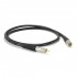 CANARE Coaxial Digital Cable 75 Ohm - BNC-RCA 1m