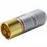 EIZZ EZ-206 Connecteur XLR Mâle 3 Pôles PTFE Plaqué Or Ø9mm Rouge (Unité)