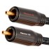 PANGEA PREMIER SE Câble de Modulation RCA (La paire) 0.6m