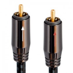 NEOTECH NEMOI-1220-1.5 Silver OCC RCA Modulation Cable PTFE (Pair) 1.5m