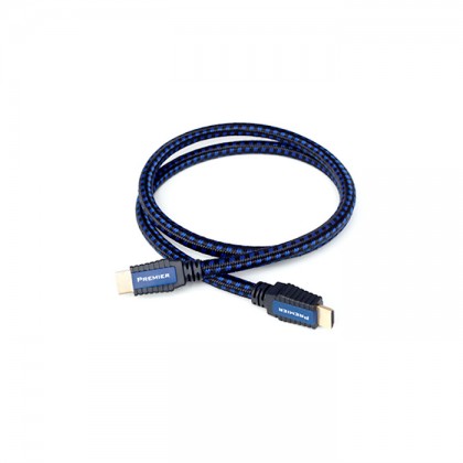 PANGEA PREMIER HD23PC HDMI 1.4 Cable Male / Male AWG24 OFC 1m