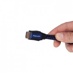 PANGEA PREMIER HD23PC HDMI 1.4 Cable Male / Male AWG24 OFC 1m