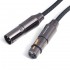 PANGEA PREMIER SE BALANCED XLR Modulation Cable Balanced XLR-XLR 1m (A pair)