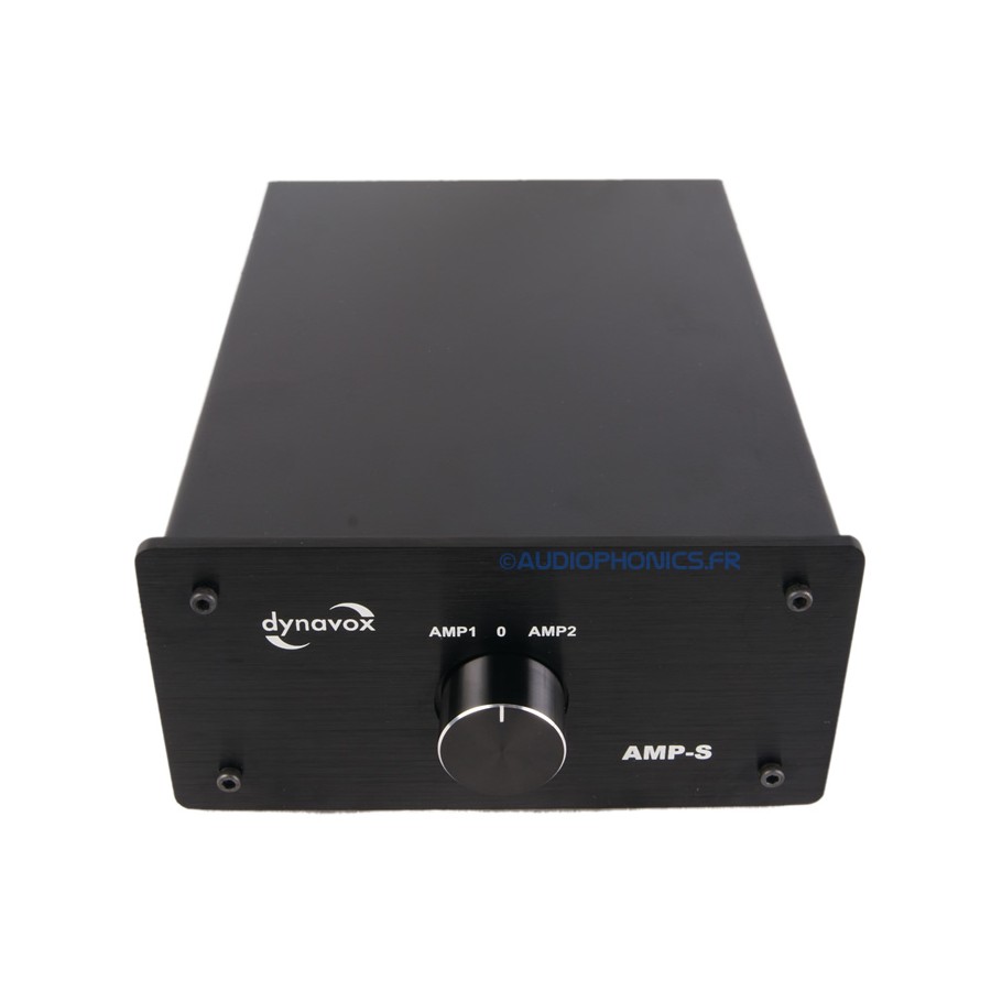 ab speaker selector switch