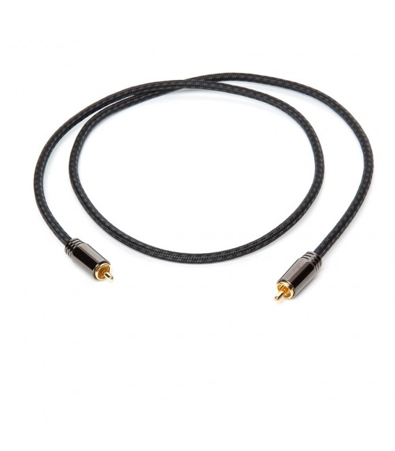 PANGEA PREMIER Subwoofer LFE RCA Interconnect Cable 5m (Unit