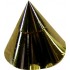 Conic Spikes Gold (Set x4)