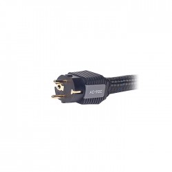 PANGEA AC 9SE MKII Power Cable OFC/Cardas Copper Triple Shielding 7AWG 1m