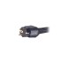 PANGEA AC 9SE MKII Power Cable C19 IEC Schuko OFC/Cardas Copper Triple Shielding 7AWG 1m