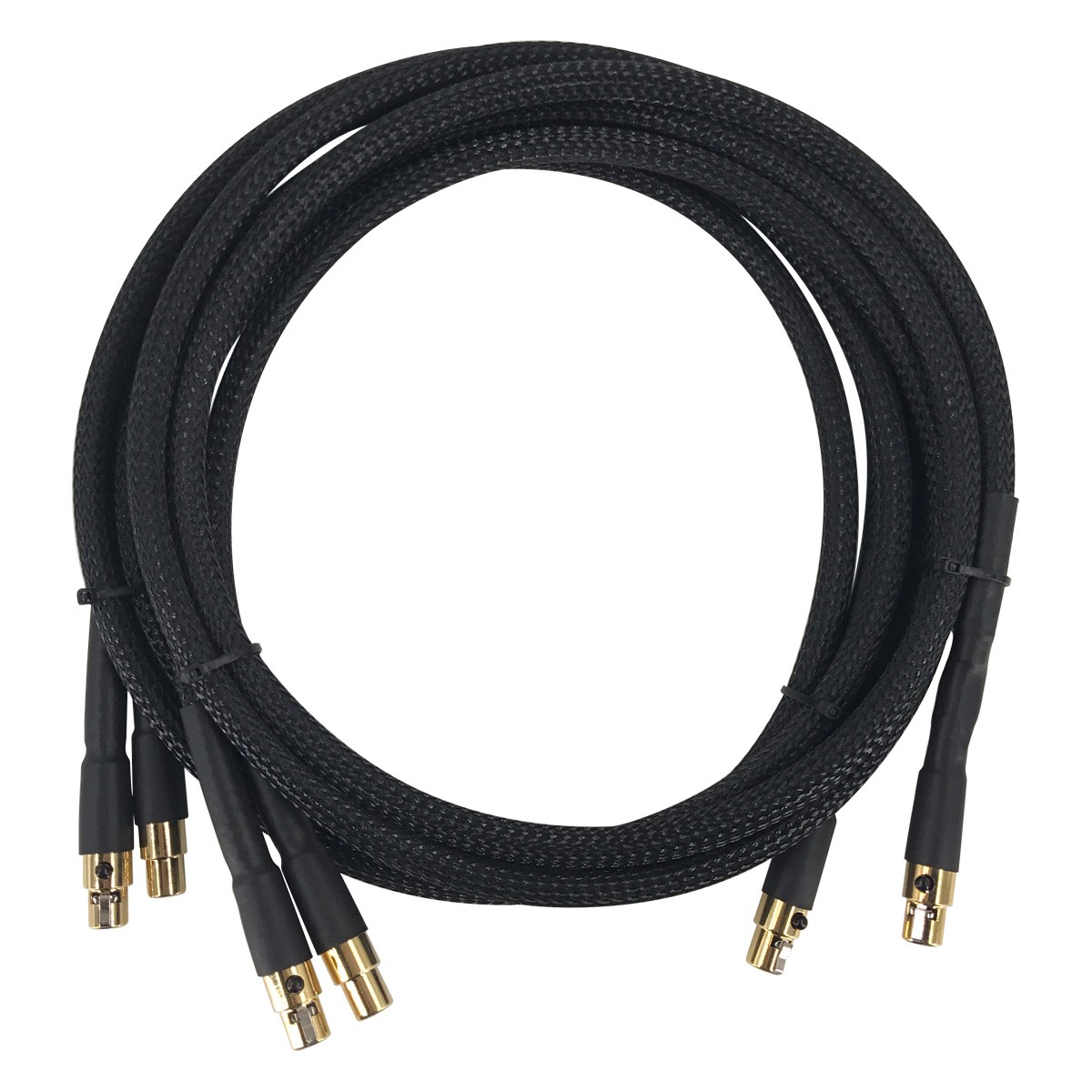 AUDIO-GD BI-AMP ACSS Modulation Cable Female for Precision 3 1m (Pair)