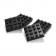 DYNAVOX ANTIVIBE Square Rubber Anti Vibration Isolation Pads (Set x4)