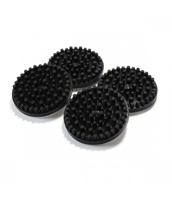 Versterker Voeten Speaker Voeten Rubber Zwart 4 Paar 30X20Mm Rubberen Voeten Anti Vibratie Base Pad Stand Voor Luidspreker Gitaar Versterker W Schroeven Versterker Voeten Speaker Voeten Rubber Zwart 4 Paar 30X20Mm Rubberen Voeten Anti Vibratie Base Pad Stand Voor Luidspreker Gitaar Versterker W Schroeven