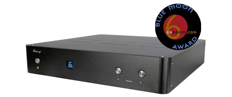 AUDIO-GD R2R 7 DAC Symétrique 8x FULL LADDER DAC / FPGA I2S HDMI AMANERO