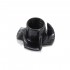 Prong T Nut M8x10mm Ø19mm Black