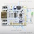 Module d'entrée HDMI I2S LVDS vers Sortie I2S