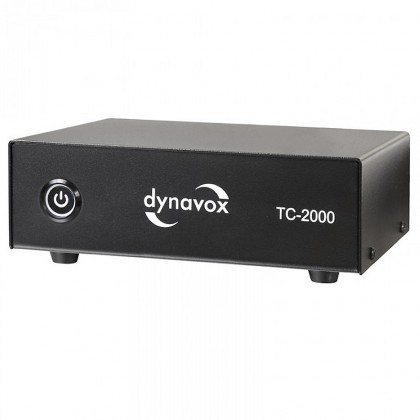 DYNAVOX TC-2000 Phono MM/MC Preamplifier