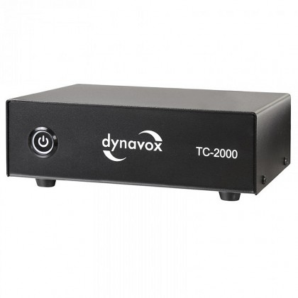 DYNAVOX TC-2000 Préamplificateur Phono MM/MC