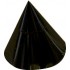 Conic Spikes Black (Set x4)