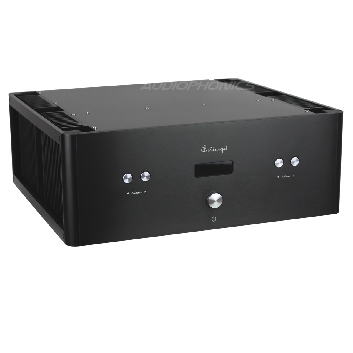 AUDIOGD MASTER10 BYPASS PREAMP 2019 EDITION ClassA Balanced