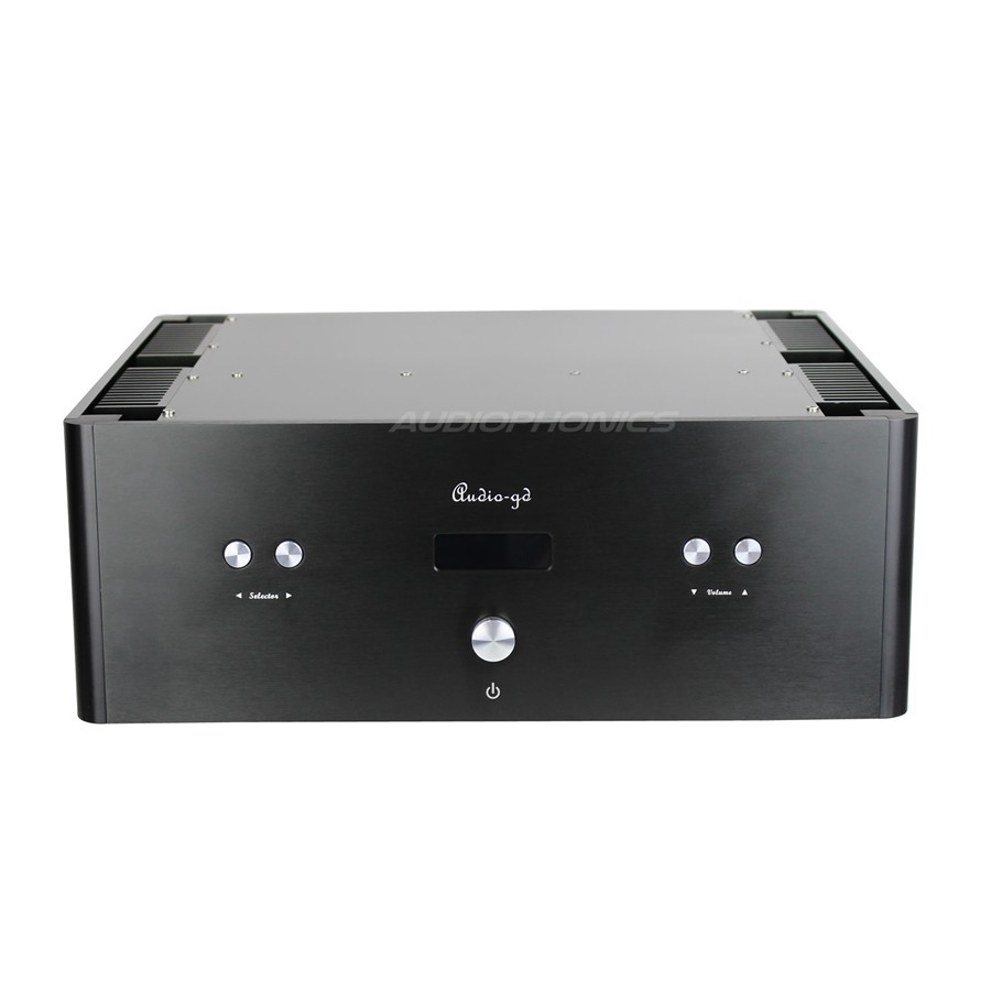 AUDIOGD MASTER10 BYPASS PREAMP 2019 EDITION ClassA Balanced