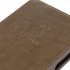 HIDIZS Brown Leatherette Cover for Hidizs AP200 DAP