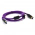 Male USB-A to Male USB-B 3.0 superspeed Cable Copper 2m