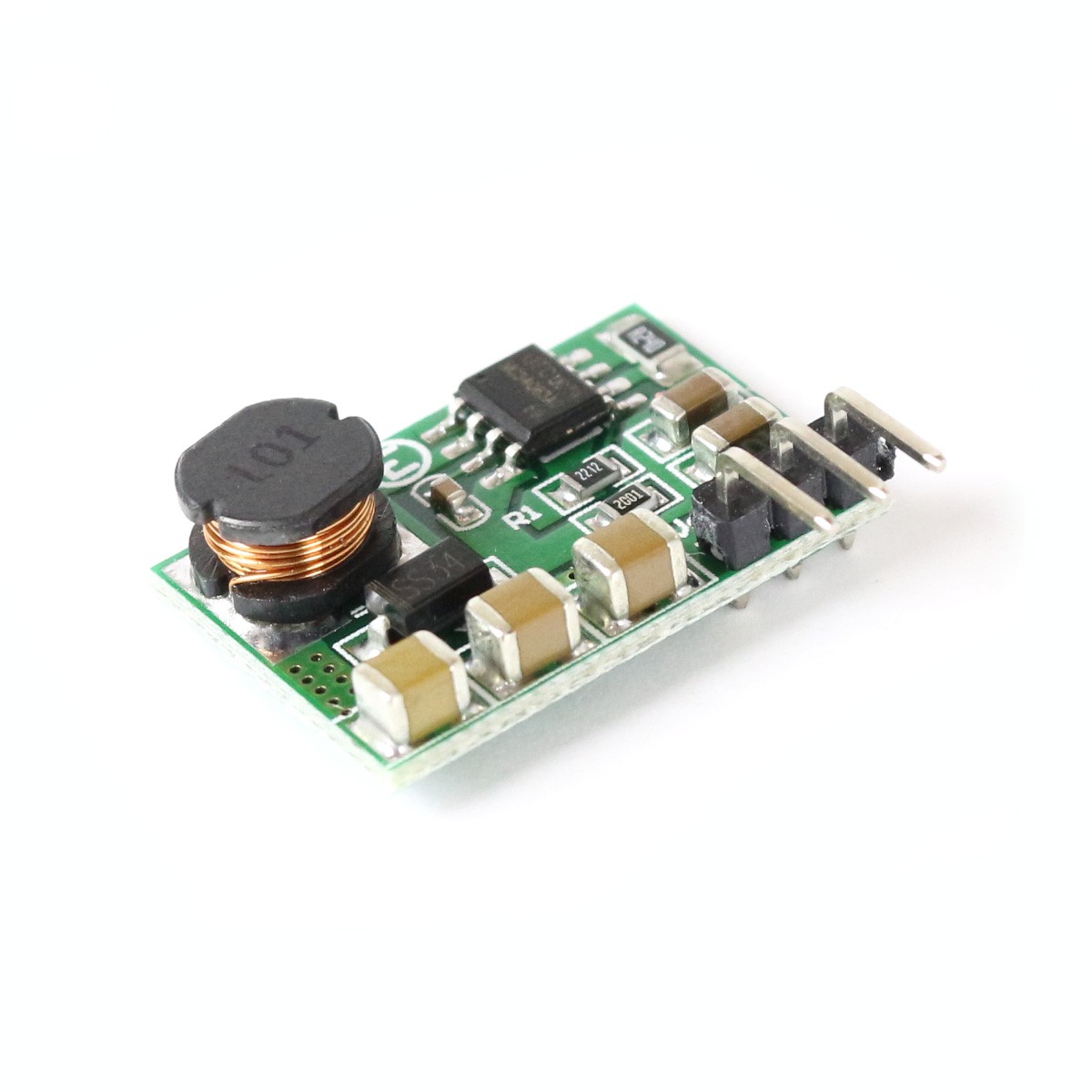 DC-DC Converter Module 3-15V vers -15V