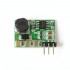 DC-DC Converter Module 3-15V vers -15V