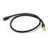 Male USB-B to Male Micro USB OTG Cable 50cm