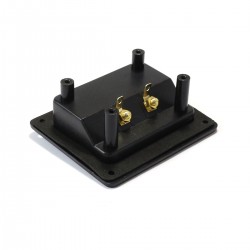 Isolated Built-in Terminal Block for Speakers 75x55mm