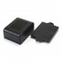Plastic Case for Electronic Components 75x44x27mm
