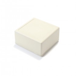 Plastic Housing for Softstart Module 58x56x28mm White